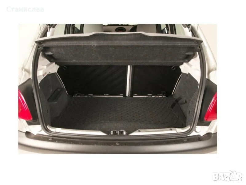 Peugeot 206 кора за багажник , снимка 1