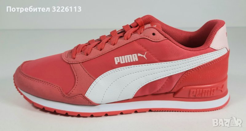 Дамски оригинални маратонки "Puma" ST Runner v2 NL Jn - 36, 37, 37.5, 38, 38.5 и 39. , снимка 1