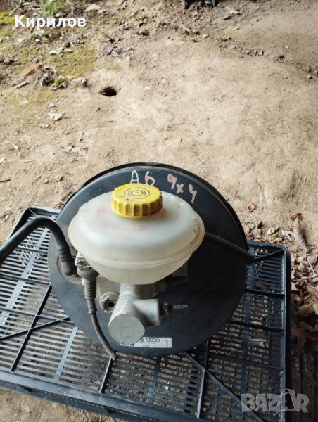 Серво апарат за Ауди А6 С5 *4х4*, снимка 1