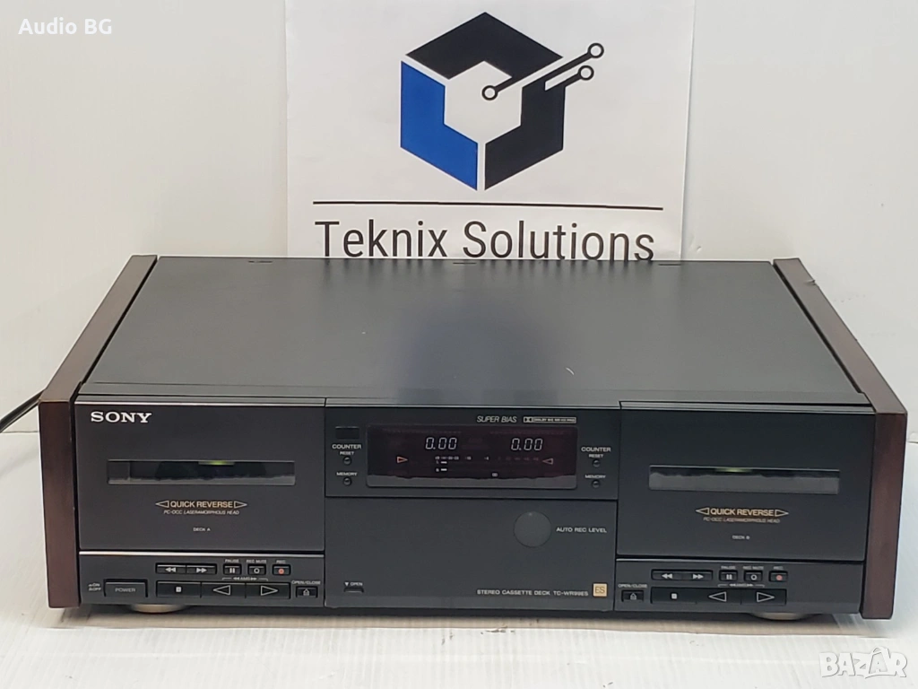Sony TC-WR99ES, снимка 1