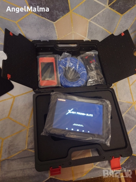 Продавам Launch X-431PROS+ Elite, снимка 1