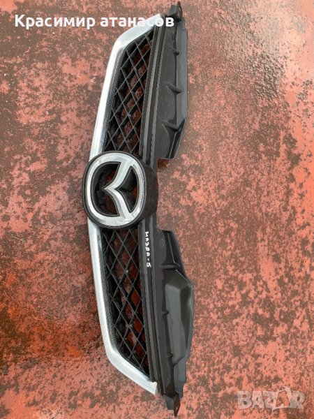 Решетка За Мазда 5.C23550711, снимка 1