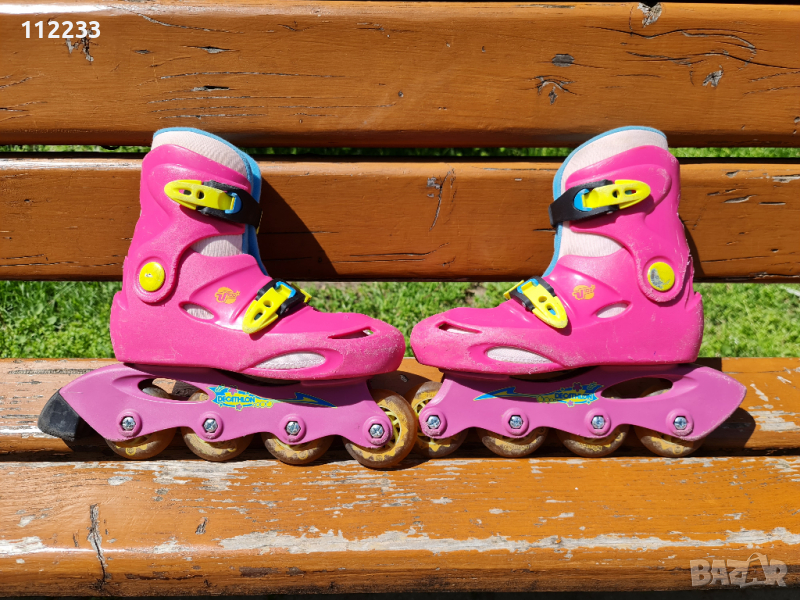 Ролери 32 номер, снимка 1