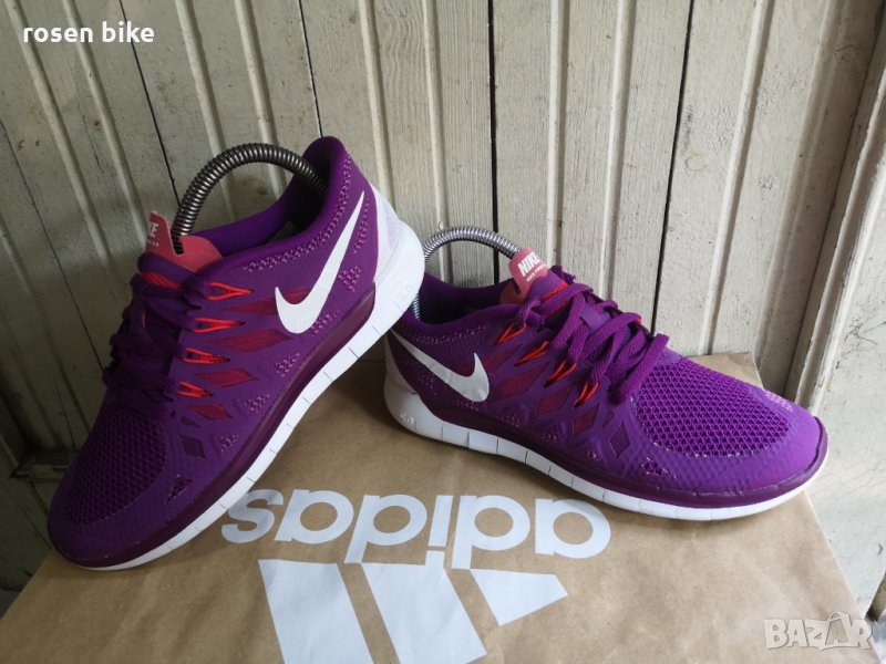  ''Nike Free 5.0''оригинални маратонки 40 номер, снимка 1