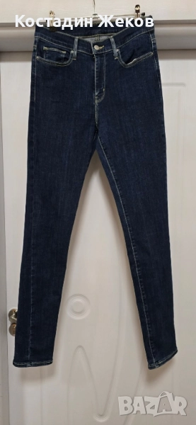 Нови . Дамски оригинални дънки. Levi's , снимка 1