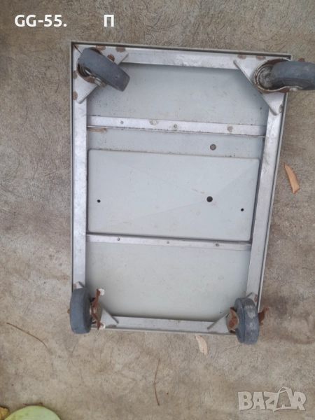 Транспортна дъска количка, снимка 1