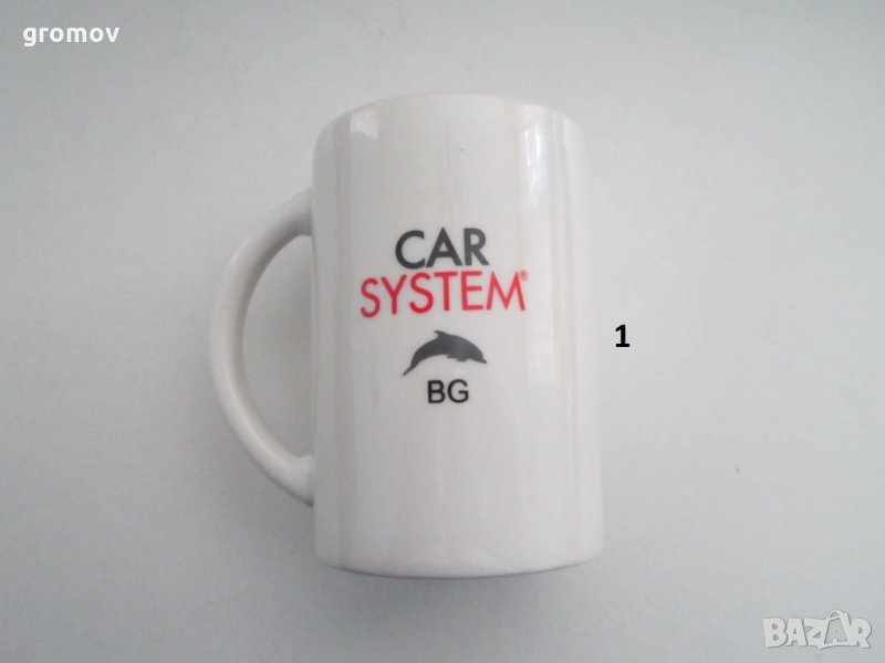 рекламни керамични чаши, снимка 1