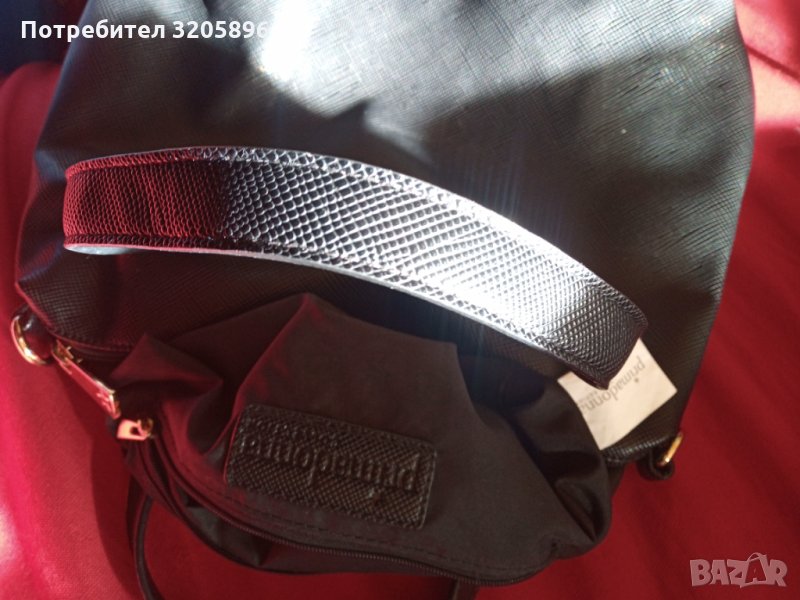 Продавам оригинална италианска дамска чанта Prima Donna, снимка 1
