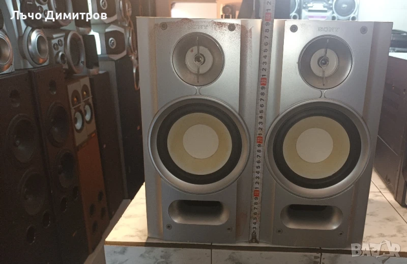 SONY SS-WZ8E, снимка 1