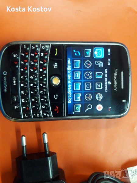 BlackBerry , снимка 1
