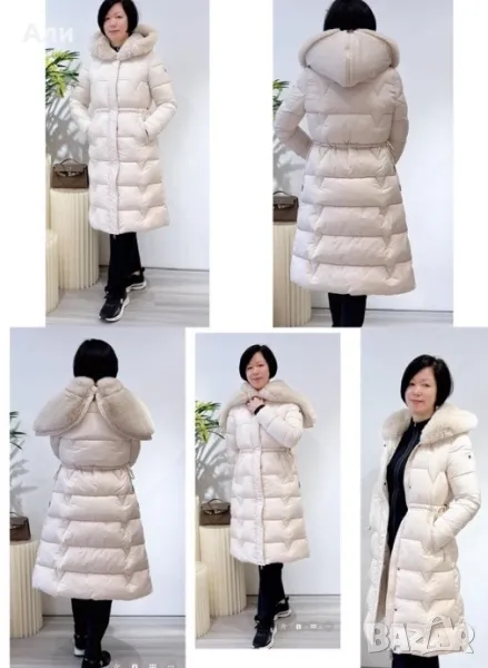 Дамско зимно яке , снимка 1