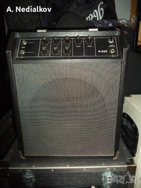 Regent R 222 combo, снимка 1