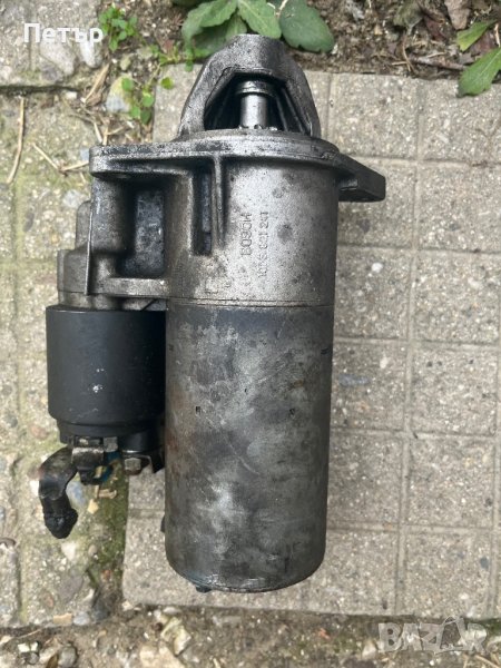 Стартер за Форд Транзит, снимка 1