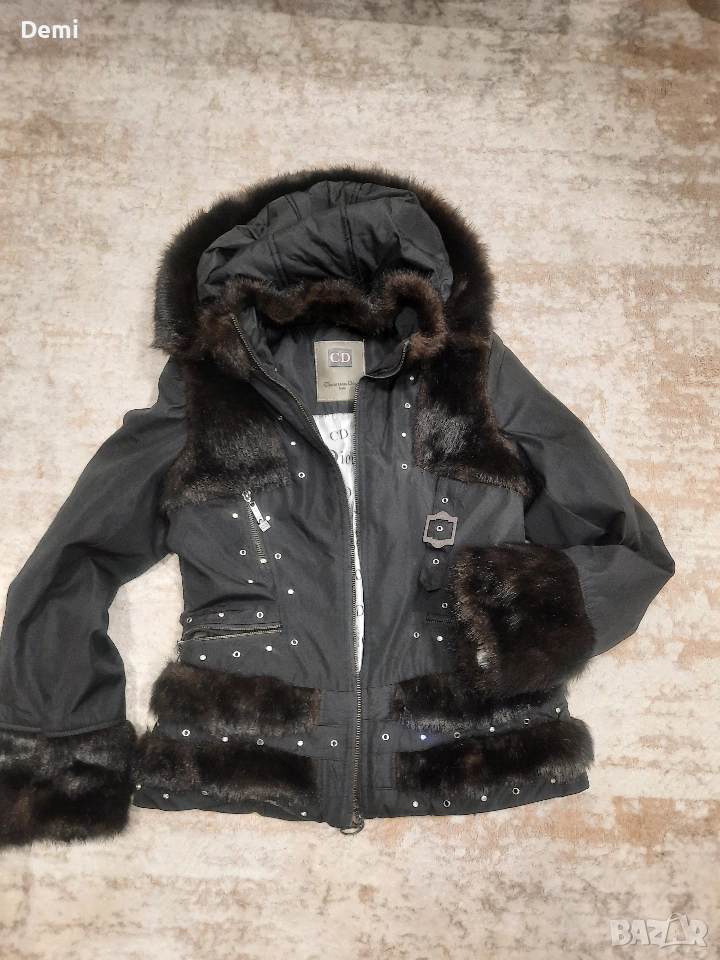 Дамско зимно яке Christian Dior , снимка 1