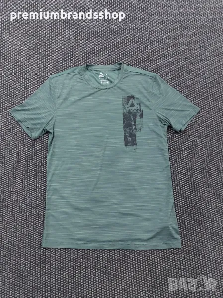 Reebok тениска мъжка S, снимка 1