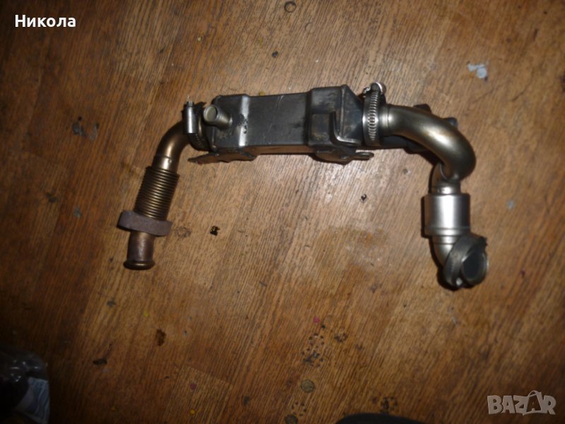  Охладител EGR Range Rover 3.0 D 177к.с Рейндж Ровър, снимка 1