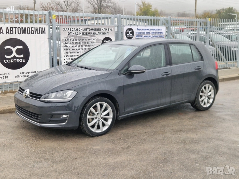 VW GOLF 1.4I, снимка 1