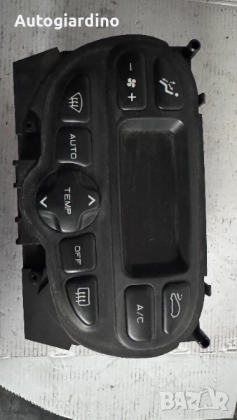 Климатичен блок / панел / табло зa Peugeot 307 - 96430991XT / 9140010385, снимка 1