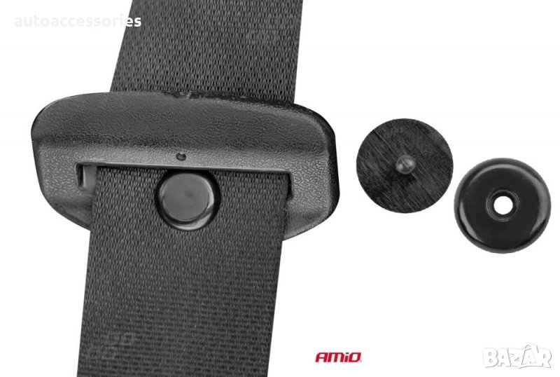 3000053982 Стопер/блокада за предпазен колан 1брой 02837, снимка 1