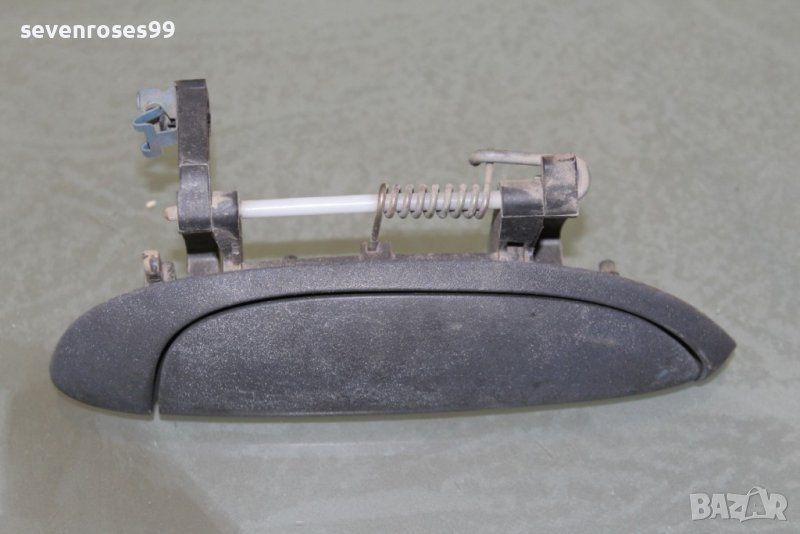 Дръжка външна задна дясна Renault megane scenic, снимка 1