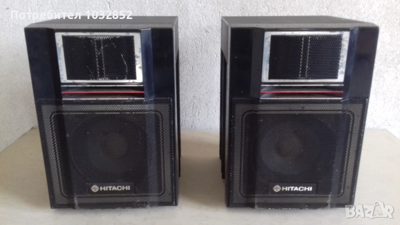 Hitachi TRK-W550, снимка 1