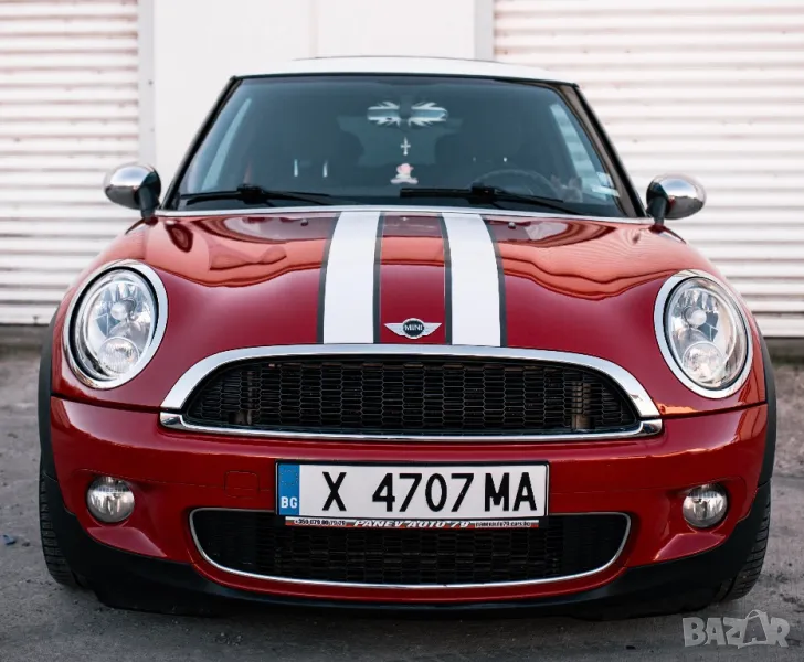  Продавам MINI COOPER D R56 1.6d, снимка 1