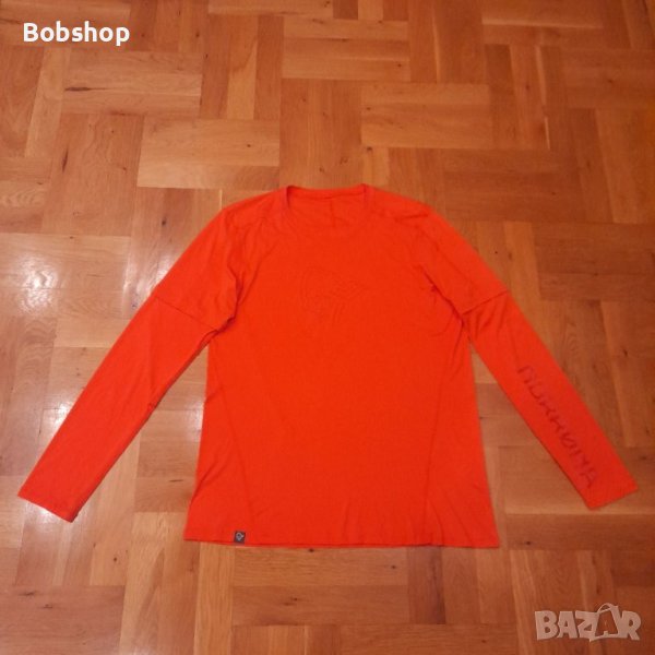 Мъжка фланелка NORRONA , снимка 1