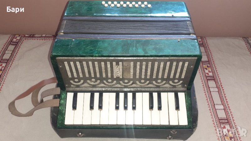 Детски акордеон „Малыш“ 3, снимка 1