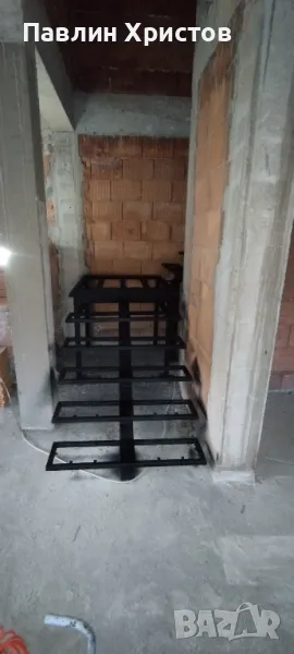 Изработка на различни видове метални изделия-стълби , снимка 1