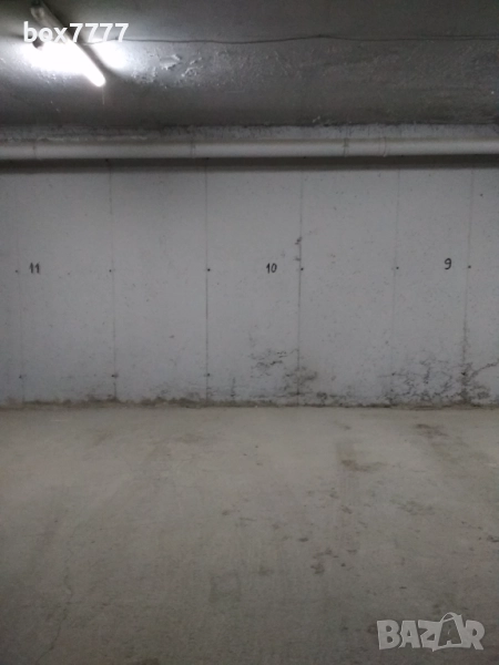 Две парко места в Студентски град, снимка 1