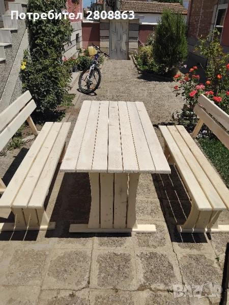 Пейки с маса, снимка 1