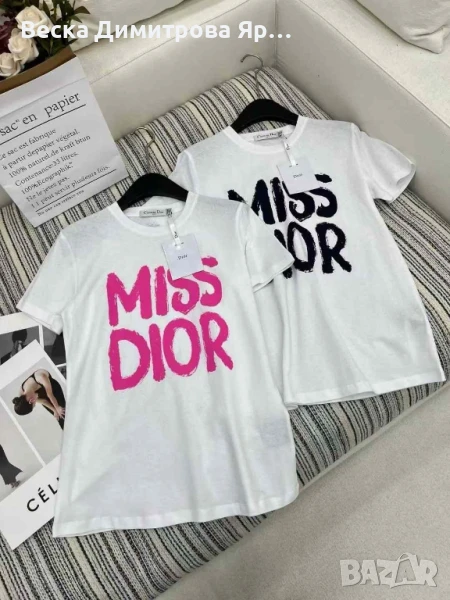 Дамски и мъжки тениски , снимка 1