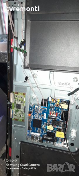 MAIN BOARD CV3686H-A50 , снимка 1