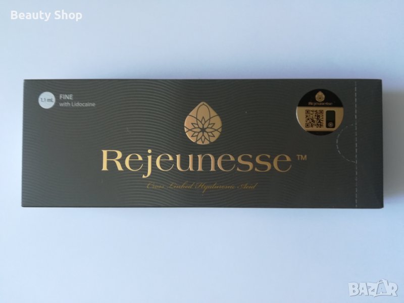 Rejeunesse Fine (1 X 1.1ml) - Филър за деликатни и тънки бръчки, снимка 1