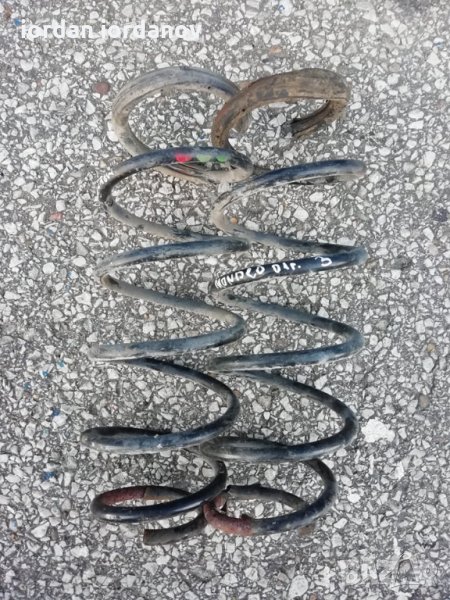 Пружина задна за форд мондео Mk III седан, снимка 1