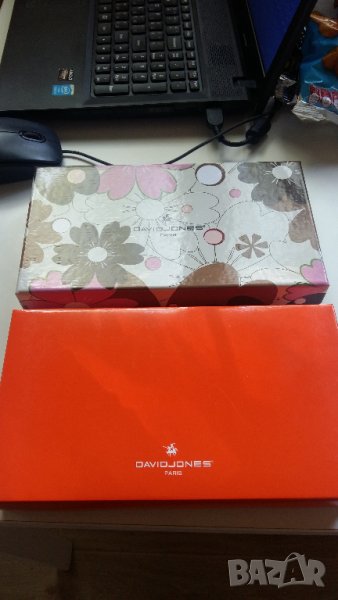 ДВЕ ФРЕНСКИ ПОРТМОНЕТА, снимка 1