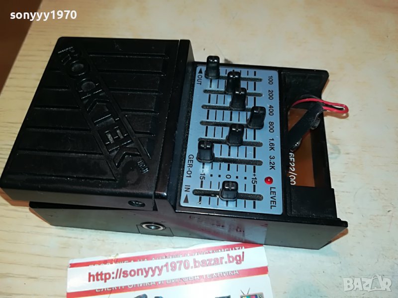 rocktek made in taiwan 0808221151, снимка 1