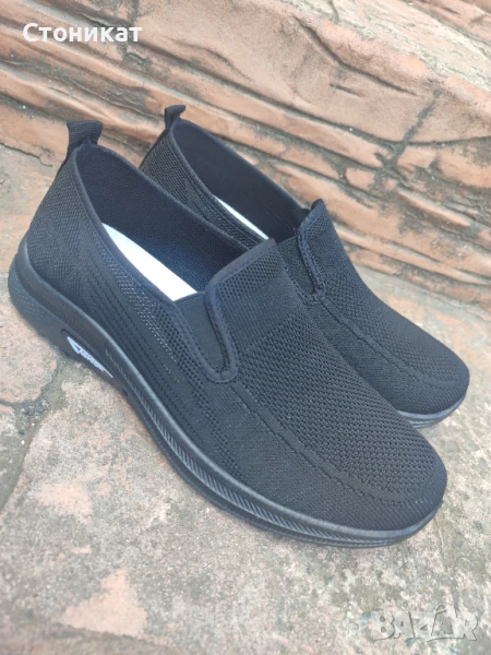 Мъжки обувки от ТЕКСТИЛ 40-45 номер , снимка 1