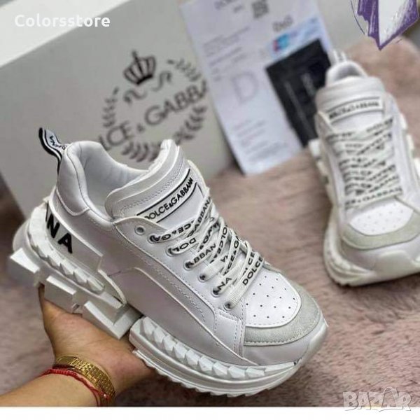 Спортни обувки Dolce&Gabbana , снимка 1