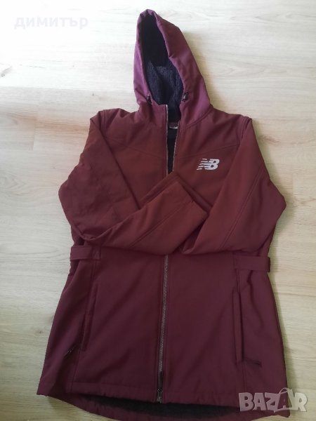 Яке New Balance windstopper размер XL, снимка 1