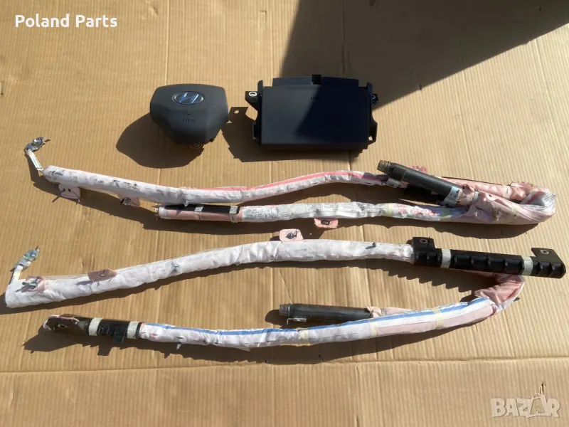 Еърбег за Хюндай Йоник HYUNDAI IONIQ AIRBAG, снимка 1