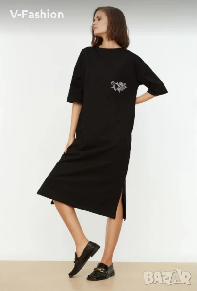 Дамска рокля , снимка 1