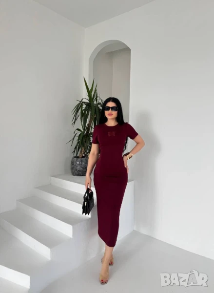 рокля miu miu, снимка 1