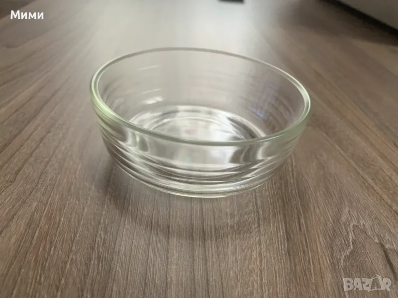 От соца, огнеупорни купички за крем карамел и други -  симакс Чехословакия, снимка 1