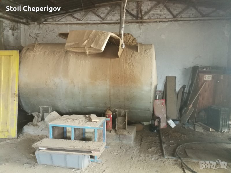 Цистерна 10т, снимка 1