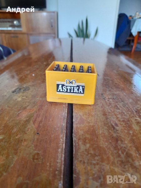 Стара отварачка Астика, снимка 1