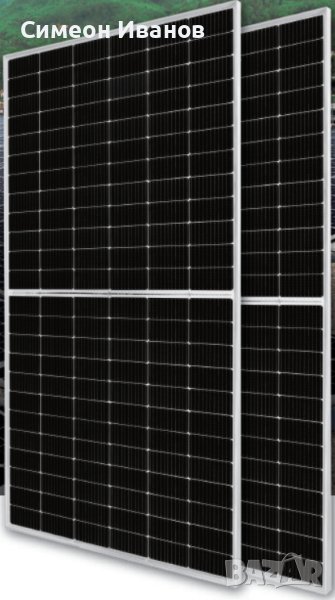 Соларен панел JA Solar 545W bifacial 2278x1134x30, снимка 1
