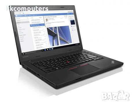 Lenovo ThinkPad L460 - Втора употреба - 399.00 лв. 80105214, снимка 1