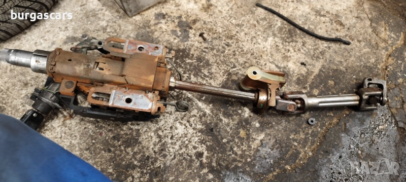 Кормилен прът Skoda Fabia II 1.2- 90лв, снимка 1