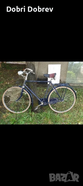 bianchi retro vintage колело велосипед ретро винтич от 50те, снимка 1